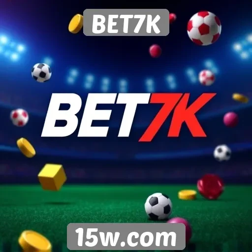 Plataforma BET7K se destaca pela variedade de jogos