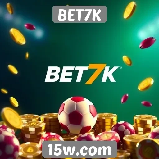 Como funciona o sistema de bônus do BET7K