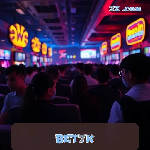 BET7K Cassino Ao Vivo