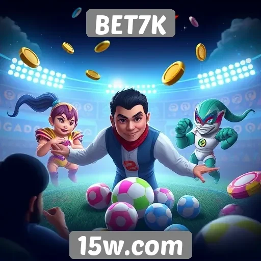 Jogos populares no BET7K atraem novos jogadores