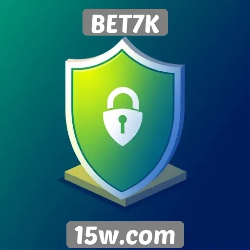 Análise de segurança no site BET7K