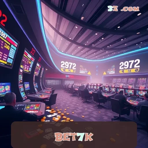 BET7K: Aumente Sua Emoção Nos Caça-Níqueis Brasileiros