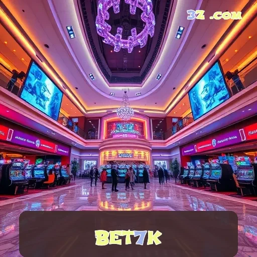BET7K Apostas Esportivas