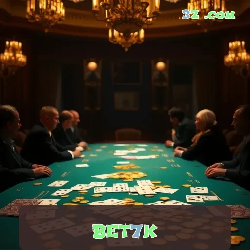 BET7K Jogos de Mesa