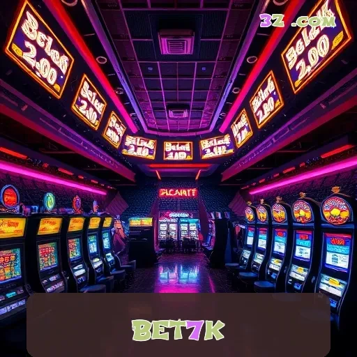 BET7K: Entretenimento de Alta Qualidade nos Jogos de Mesa